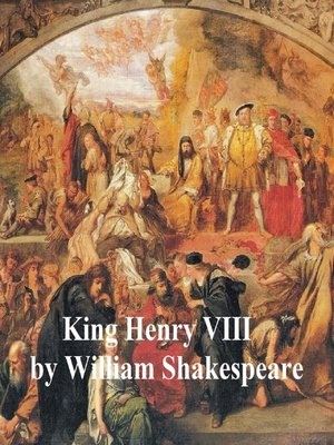 cover image of Henry VIII, with line numbers